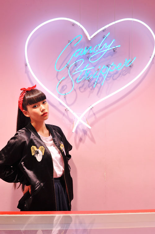 FUMI NIKAIDO ＜Roots＞ Candy Stripper 全アイテム紹介！part1 