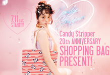 20th Anniversary限定 SHOPPING BAG PRESENT スタート!