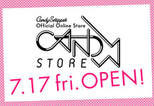 CANDY STORE 本日NEW OPEN!