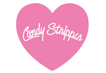 Candy Stripper OFFICIAL instagram START!