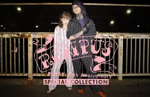 ROMPUS」PUFFY 20th Anniversary Special Collection / CANDY