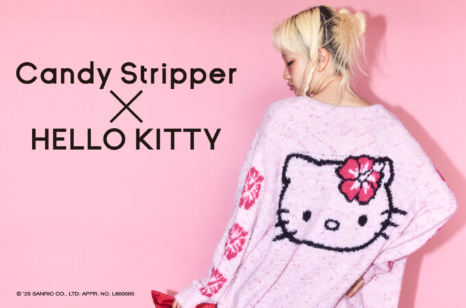ミニー　Candy stripper ミニー Candy stripper