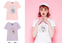 2016 Summer T-shirts collection