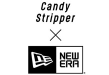 NEW ERA®︎×Candy Stripperコラボアイテム リリース決定！