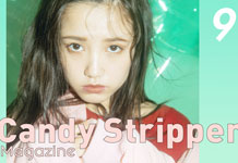 Candy Stripper Magazine9月号 vol.1 公開！