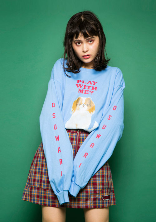 NEW ARRIVAL♡今週末入荷の秋物新作 / CANDY STRIPPER