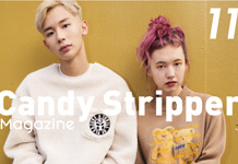 Candy Stripper Magazine11月号 vol.1 公開！