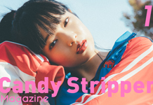 Candy Stripper Magazine1月号 vol.1 公開！