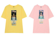 NEW ARRIVAL♡今週末入荷の新作Tシャツ vol.2
