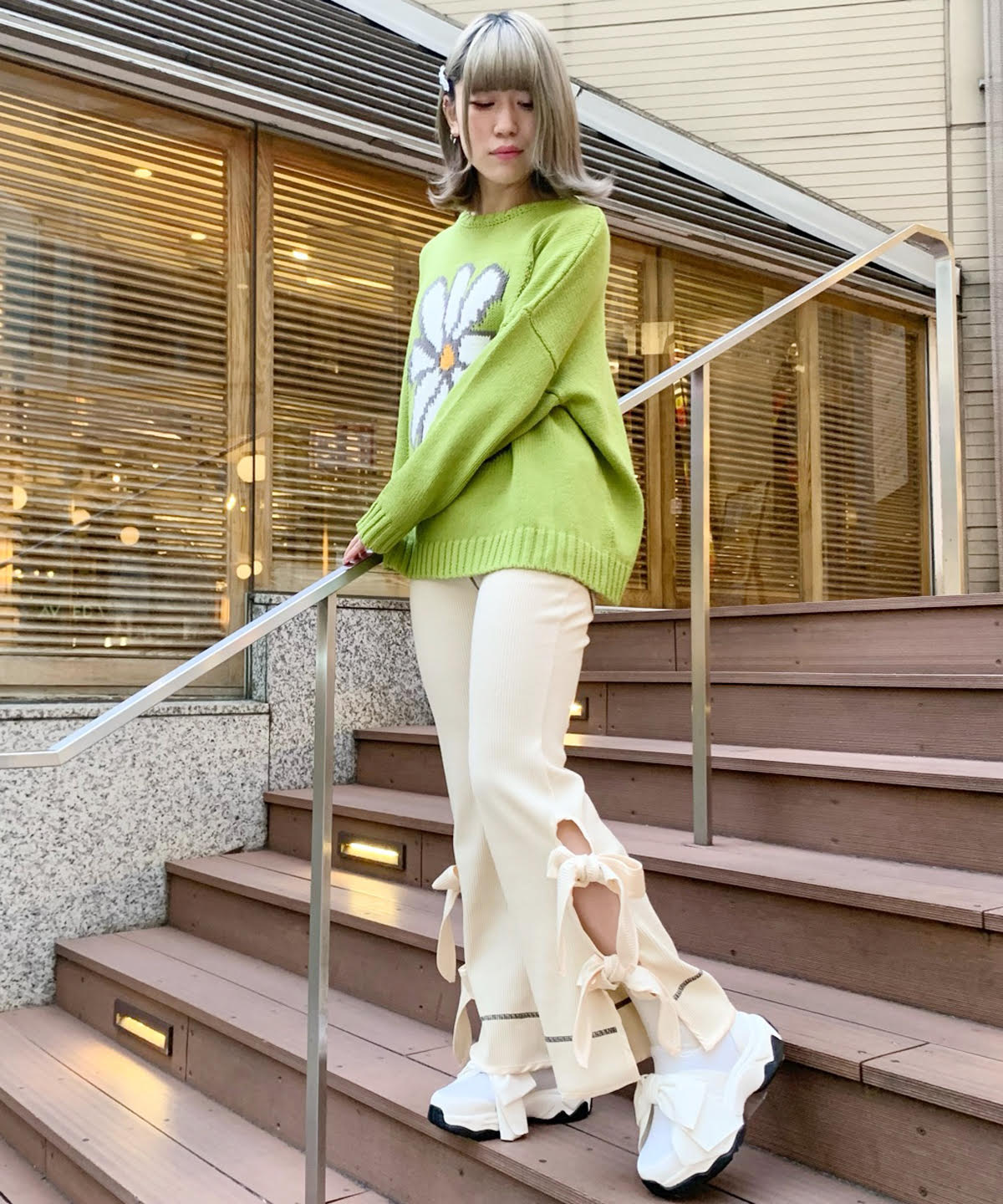 小林 愛 / CANDY STRIPPER