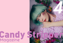 Candy Stripper Magazine4月号 vol.1 公開！