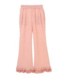 MERRY CANDY GINGHAM PANTS