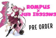 ROMPUS新作コレクションの先行予約スタート！