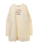 MEOW CANDY CLUB LAYERED TOPS
