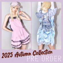 PRE ORDER