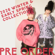 PRE ORDER