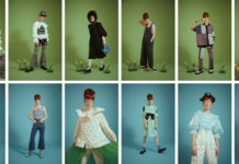 SPRING COLLECTION LOOK BOOK 公開！