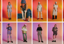 SUMMER COLLECTION LOOK BOOK 公開！