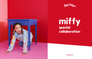 miffy special collaboration vol.1