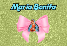 原宿本店にてMaria Bonita POP UP STOREの開催決定！