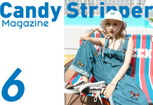 Candy Stripper Magazine 6月号 vol.1 公開！
