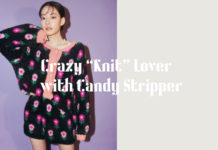 Candy Stripper Magazine 11月号 vol.2 公開！