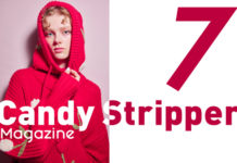 Candy Stripper Magazine 7月号 公開！