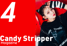 Candy Stripper Magazine 4月号 公開！