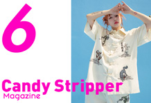 Candy Stripper Magazine 6月号 公開！