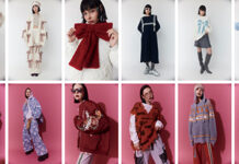 AUTUMN COLLECTION LOOK BOOK 公開！
