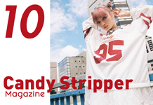 Candy Stripper Magazine 10月号 公開！