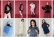 WINTER＆EARLY SPRING COLLECTION LOOK BOOK 公開！