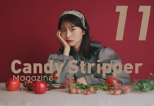 Candy Stripper Magazine 11月号 公開！