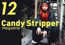 Candy Stripper Magazine 12月号 公開！