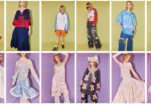 SPRING COLLECTION LOOK BOOK 公開！