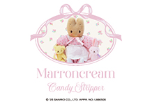 CANDY STRIPPER