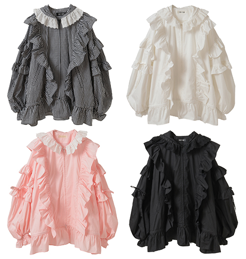 NEW ARRIVAL♡今週末入荷の新作 / CANDY STRIPPER