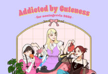 「Addicted by Cuteness  ～for acutegrrrls 2025～」に参加決定！