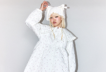 CandyStripper ドロワーズ セール】TINY RIBBON FRILL ドロワーズ（その他パンツ）｜Candy