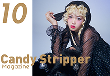 Candy Stripper Magazine 10月号 公開！