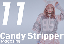 Candy Stripper Magazine 11月号 公開！