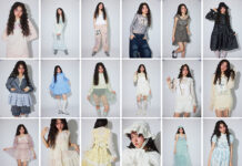 SPRING COLLECTION LOOK BOOK 公開！