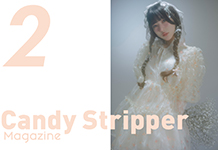 Candy Stripper Magazine 2月号 公開！