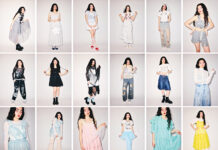 SUMMER COLLECTION LOOK BOOK 公開！