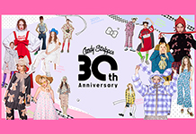 30th Anniversary SPECIAL WEBSITE OPEN！