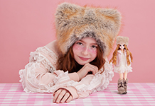 Candy Stripper × ruruko コラボモデルのリリースが決定！