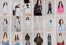 AUTUMN COLLECTION LOOK BOOK 公開！