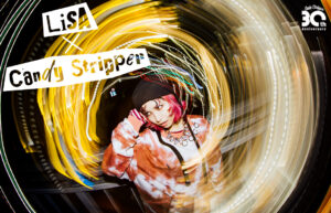2026 LiSA×Candy Stripper